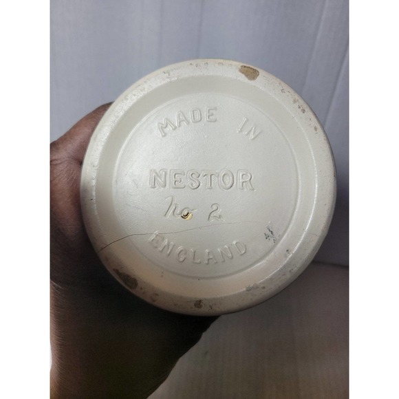 Nestor Niagara Falls Souvenir Vintage Pitcher Vase Rare - Picture 7 of 8